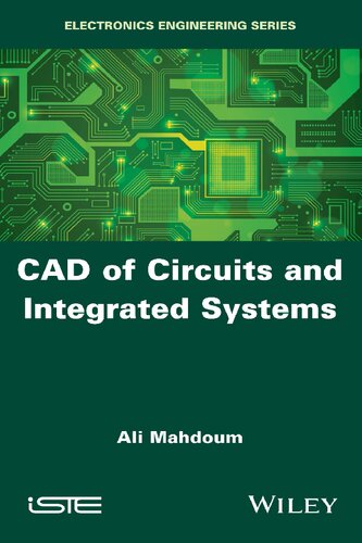 CAD of circuits and integrated systems