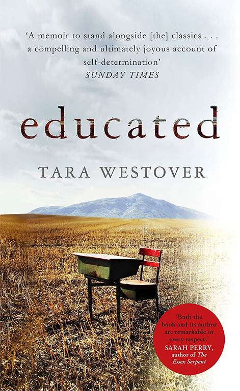 Educated: The Sunday Times and New York Times bestselling memoir