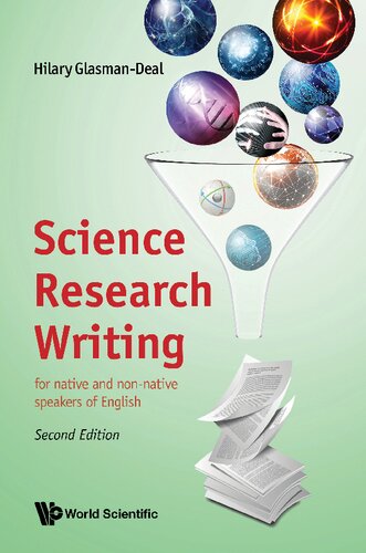 Science Research Writing (Second Edition)