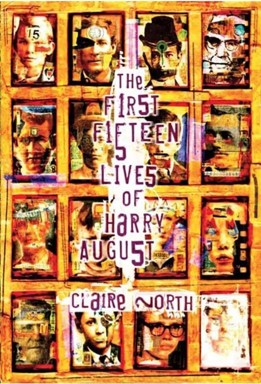 The First Fifteen Lives of Harry August