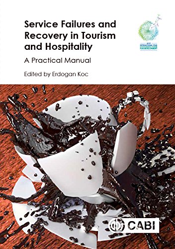 Service Failures and Recovery in Tourism Hospitality