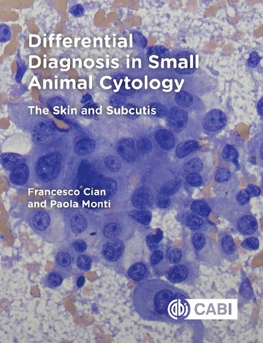 Differential Diagnosis in Small Animal Cytology