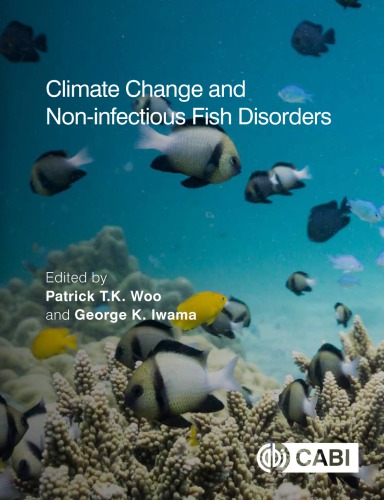 Climate change and non-infectious fish disorders