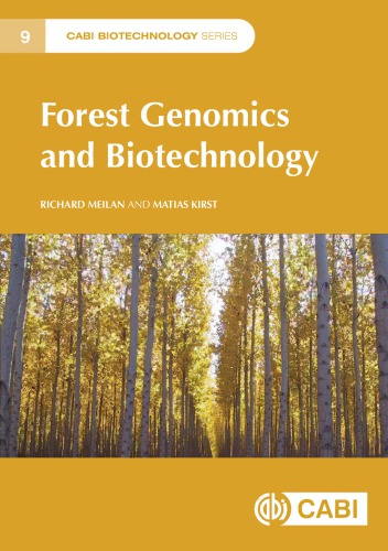 Forest Genomics and Biotechnology