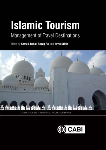 Islamic tourism : management of travel destinations