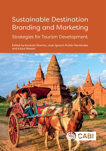 Sustainable Destination Branding and Marketing