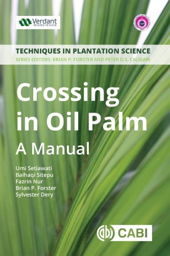 Crossing in Oil Palm