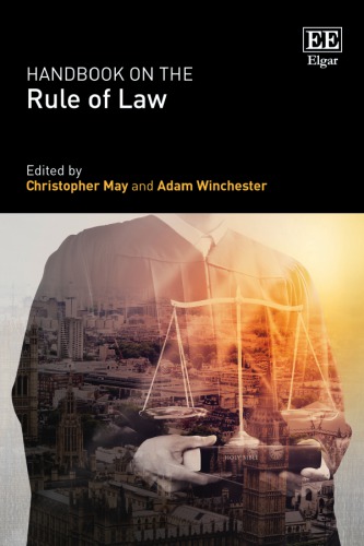 Handbook on the rule of law