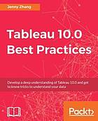 Tableau 10.0 Best Practices