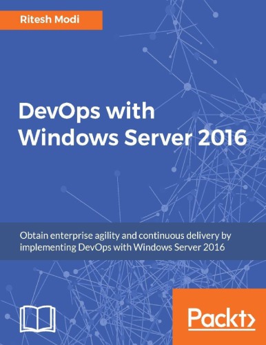 Devops with Windows Server 2016