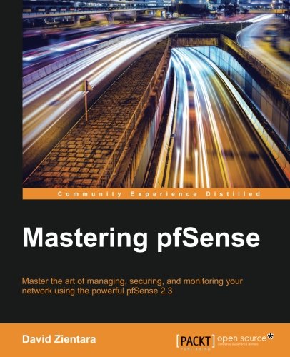 Mastering Pfsense