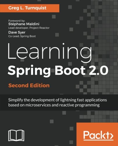 Learning Spring Boot 2.0