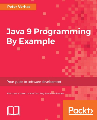 Java 9 Programming by Example