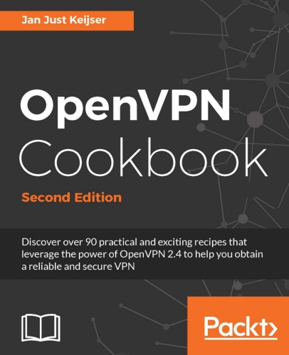 Openvpn Cookbook - Second Edition