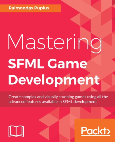 Mastering Sfml Game Development