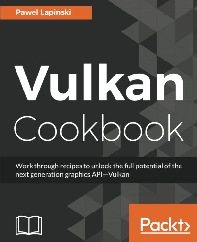 Vulkan Cookbook