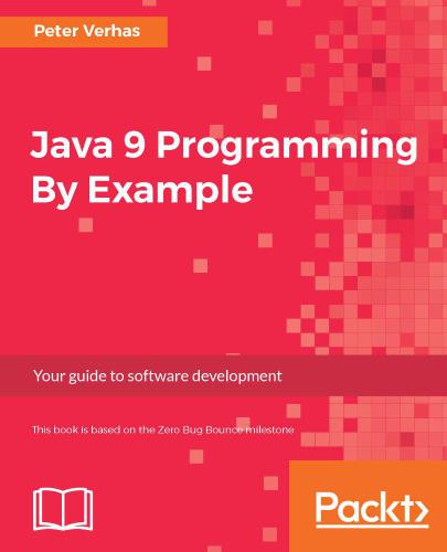 Java 9 Programming by Example