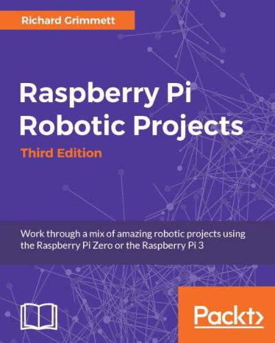 Raspberry Pi Robotic Projects