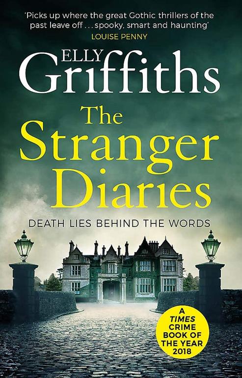 STRANGER DIARIES: A GRIPPING GOTHIC MYSTERY TO CHILL THE BLOOD (191 POCHE)