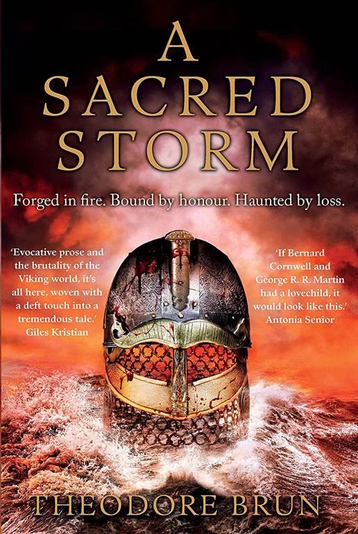 A Sacred Storm (The Wanderer Chronicles)