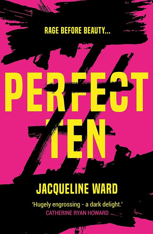 Perfect Ten: A powerful, page-turning read about a woman's search for revenge