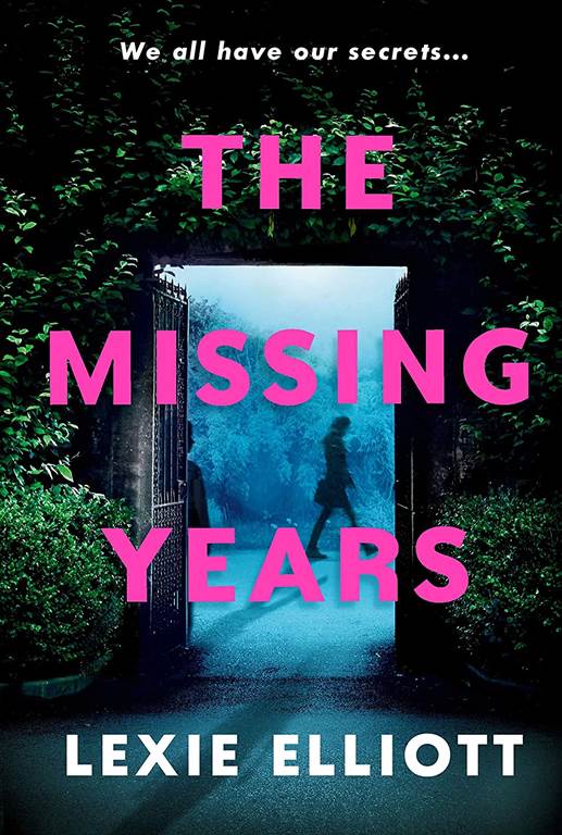 The Missing Years