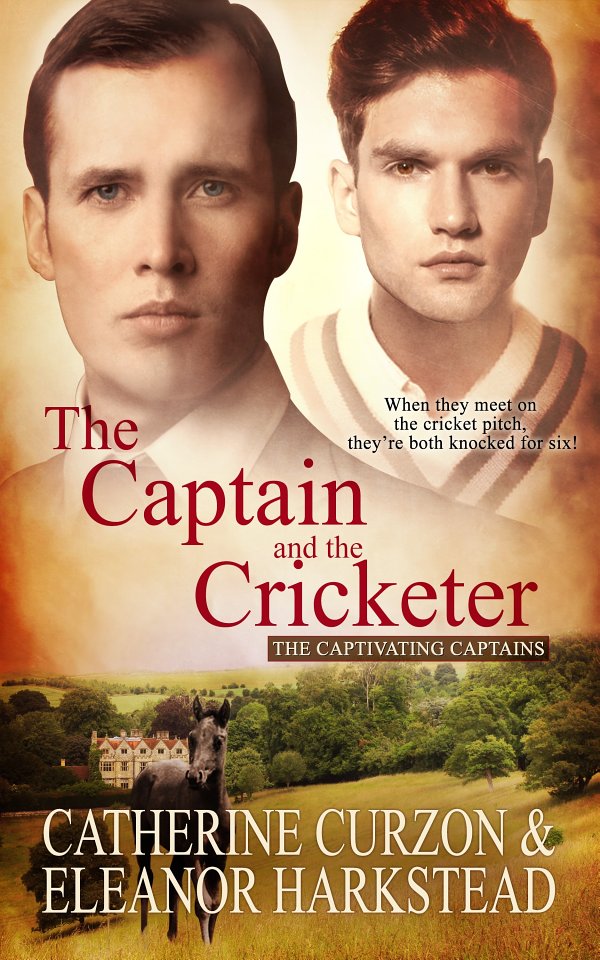 The Captain and the Cricketer