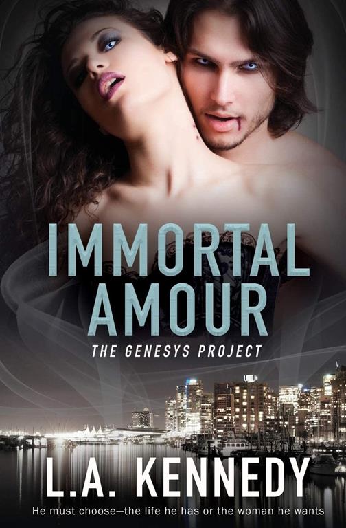 Immortal Amour (The Genesys Project)