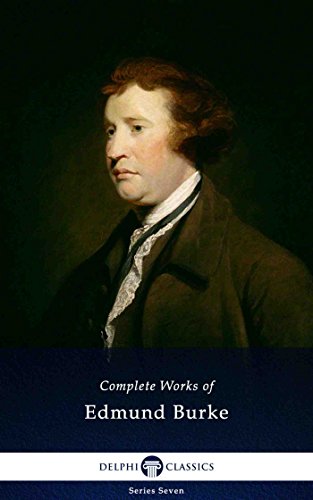 The complete works of Edmund Burke