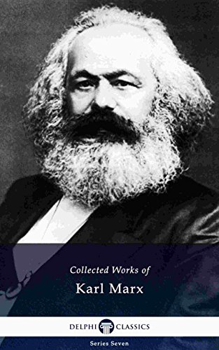 The collected works of Karl Marx