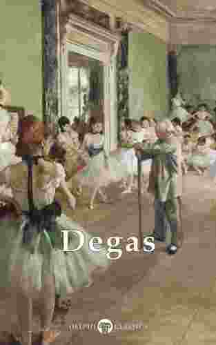 Masters of art : Edgar Degas (1834-1917)