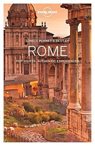 Lonely Planet Best of Rome 2017