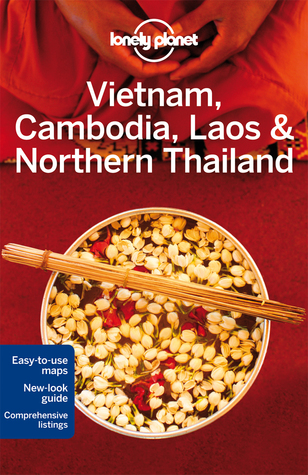 Lonely Planet Vietnam, Cambodia, Laos  Northern Thailand 5