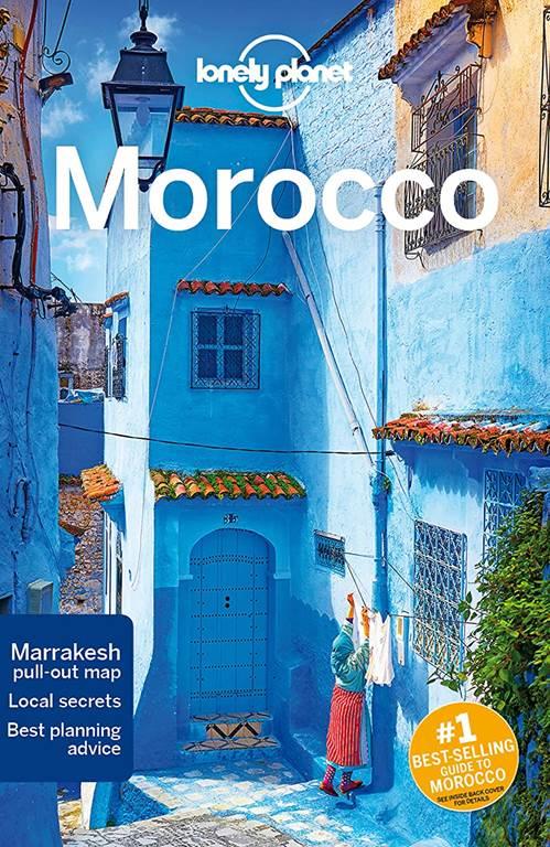 Lonely Planet Morocco 12