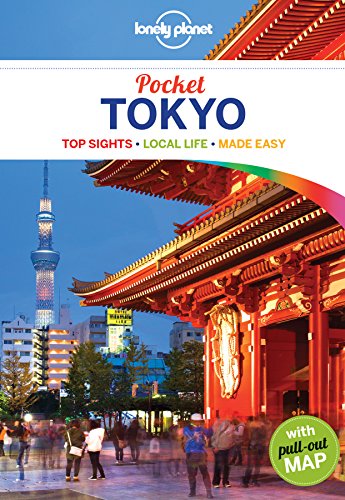 Lonely Planet Pocket Tokyo