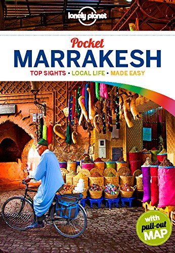 Lonely Planet Pocket Marrakesh 4