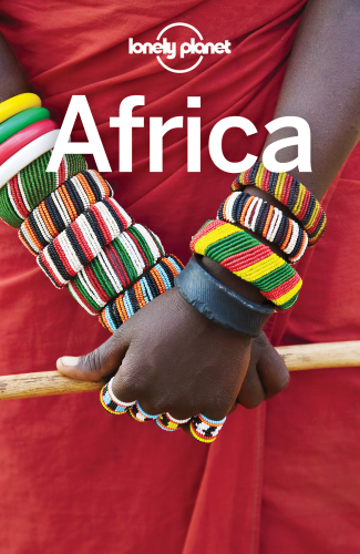 Lonely Planet Southern Africa 7