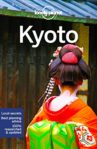 Lonely Planet Kyoto