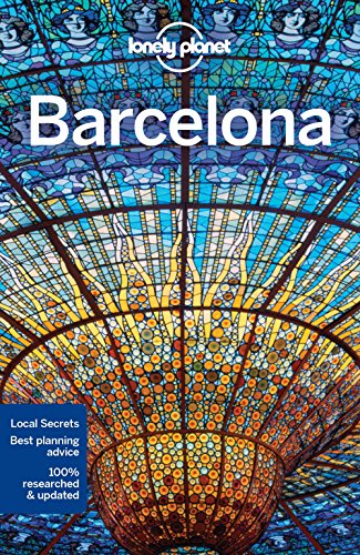 Lonely Planet Barcelona