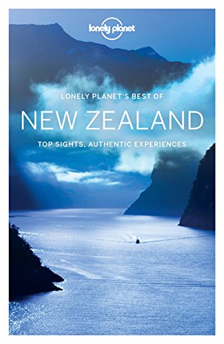 Lonely Planet Best of New Zealand