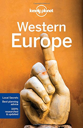 Lonely Planet Western Europe