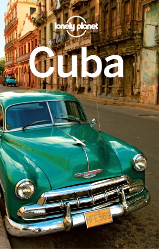 Lonely Planet Cuba (Country Guide)