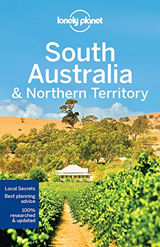 Lonely Planet South Australia  Northern Territory 7