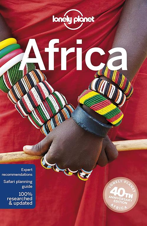 Lonely Planet Africa 14