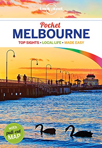 Lonely Planet Pocket Melbourne 4