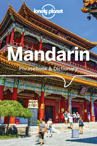 Lonely Planet Mandarin Phrasebook  Dictionary 10