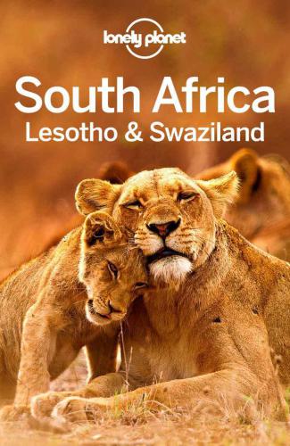 Lonely Planet South Africa, Lesotho  Swaziland