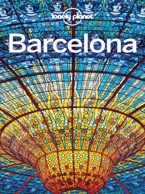 Lonely Planet Barcelona