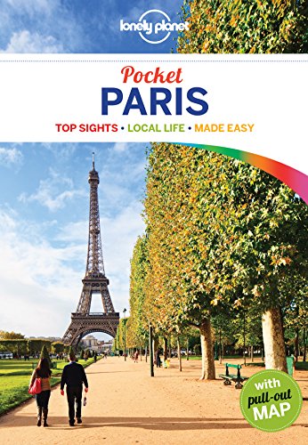 Lonely Planet Pocket Paris