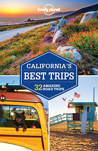 Lonely Planet California's Best Trips 3